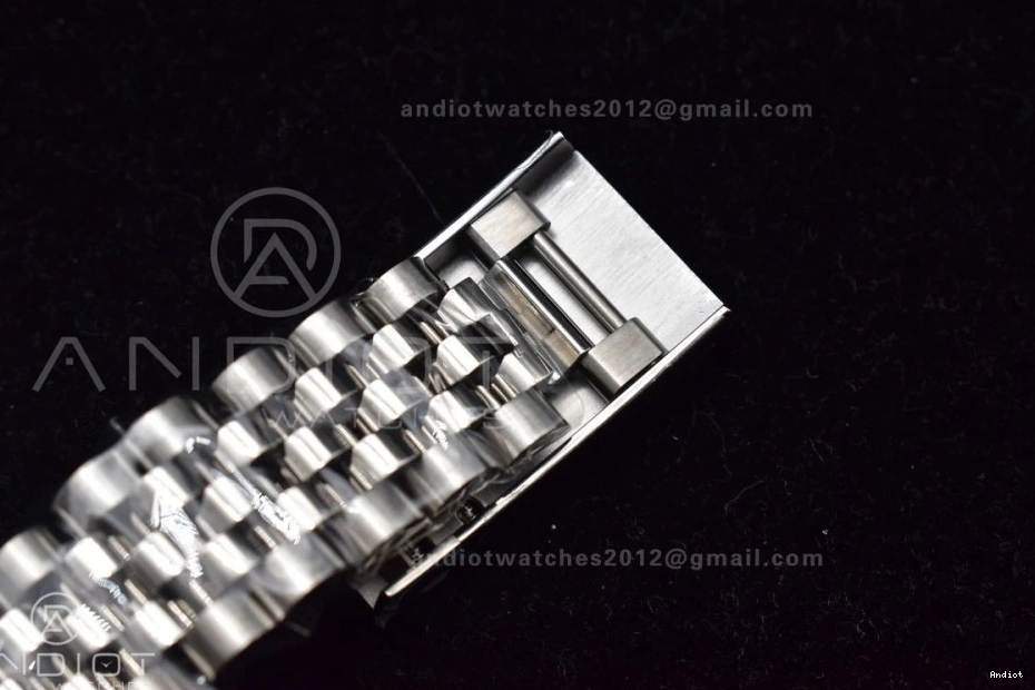 DIWF Marker 638 904L on SA 41 Best Arabic Compact Edition Steel DateJust Bracelet Green Dial 1:1 126334 Jubilee 0724